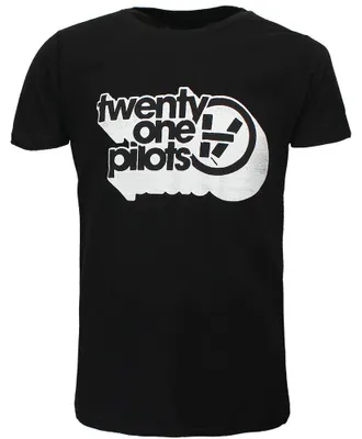 Obrázok produktu pre Twenty One Pilots Vessel T-Shirt – Offizielles Merch - 3XL