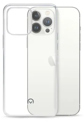 Image de Mobilize TPU Back Cover Transparent Apple iPhone 13 Pro Max