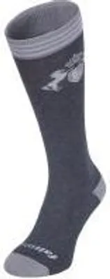 Produktbild von Fairplay Reitstrümpfe Reitsocken Royal,  EU, dark grey-grey, Schuhgröße:33-35