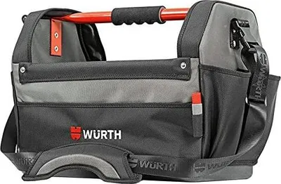 Immagine prodotto di Borsa porta attrezzi Würth Borsa porta attrezzi Tracolla Tracolla staccabile Tracolla