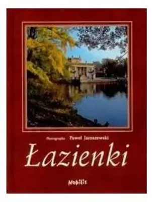 Immagine prodotto di Łazienki miniatura wersja polska - PAWEŁ JAROSZEWSKI