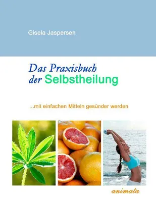 Produktbild von Das Praxisbuch der Selbstheilung