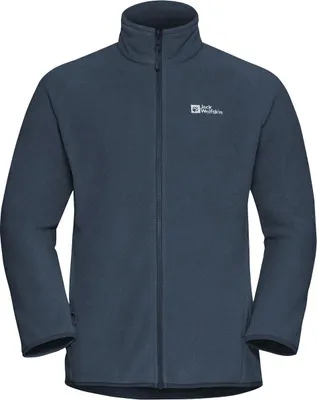 Obrázok produktu pre Jack Wolfskin Jack Wolfskein pánska fleecová bunda Waldsteig midnight sky XXL