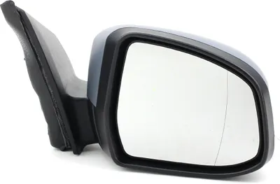 Produktbild von Außenspiegel passend für Ford Focus 11 04/11- Rechts Beifahrer grundiert 1733324 1538211 1538489 1735407 1766639 1872847 2100809 8M5113 Johns