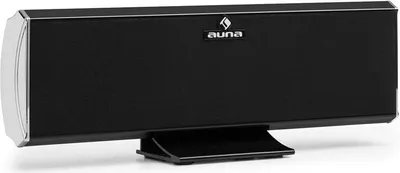 Produktbild von auna Areal Surround Heimkino 5.1- Soundsystem Kanal Heimkinosystem Lautsprechersystem 5.1 heimkinosystem mit 145 Watt RMS, 16,5 cm (6,5")-Sidefiring-Subwoofer, Bassreflex, Bluetooth, schwarz
