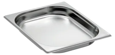 Zdjęcie produktu dla Pojemnik Bartscher Gastronorm 1/2 Gastronorm, głębokość 40 mm