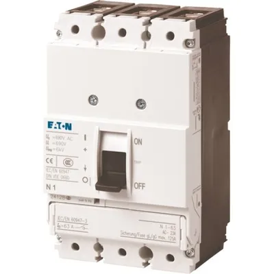 Obrázok produktu pre Eaton PN1-160, Odpojovač, Šedá