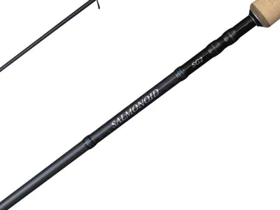 Produktbild von Savage Gear SALMONOID SG2 Medium Game 2.82m/8-28g 2p