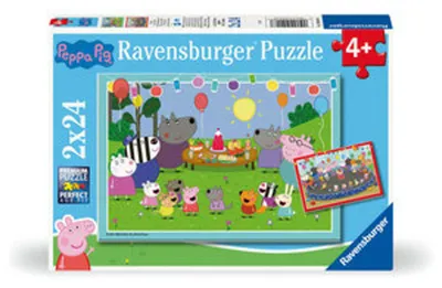 Obrázok produktu pre Ravensburger 12004018, 24 kusov, Ďalší, 4 rok / roky