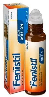 Produktbild von Fenistil Kühl Roll-on, Kosmetikum zur Beruhigung von gereizter und juckender Haut