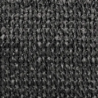 Produktbild von vidaXL Balkonsichtschutz HDPE 75x600 cm Anthrazit