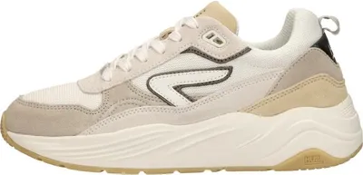 Produktbild von HUB Glide S43  Sneakers Laag - Gebroken wit - Maat 43