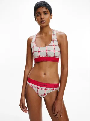 Obrázek produktu pro Bikini top Calvin Klein 000QF6703EVHB pro Dámské