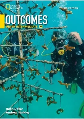 Image de Outcomes Split A Upper-Intermediate z dostępem online 3rd Ed