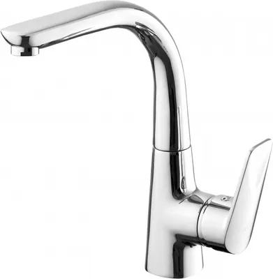 Immagine prodotto di Miscelatore da cucina KFA Topaz cromato (4013-915-00)