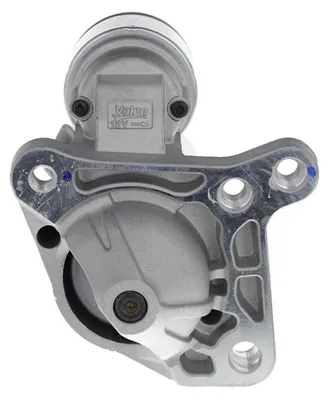 Image de VALEO 460489 - Démarreur de 0,9 kW pour RENAULT Clio III berline (BR0/1, CR0/1), 12V