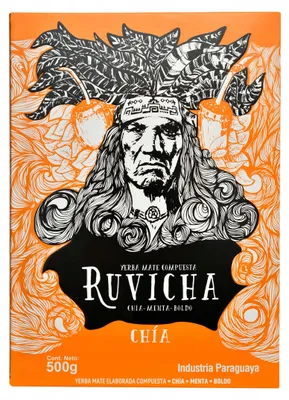 Immagine prodotto di Ruvicha Chia 500 g