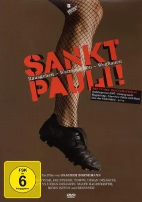 Produktbild von Sankt Pauli!Rausgehen-Warmmachen-Weghauen
