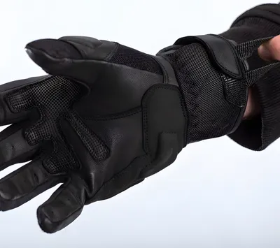 Zdjęcie produktu dla RST Urban Air 3 Mesh Gloves tekstylne/skórzane czarne rozmiar M