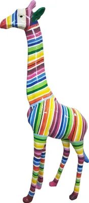 Image de Figurine abstraite Déco Statue Sculpture 205cm Statues Statues Nouveau (P154)