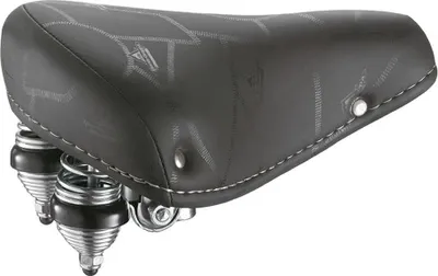 Produktbild von Mvtek R-viaggio 26/28´´ Sattel Schwarz 210 mm Herren,Damen Schwarz 210 mm