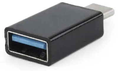Obrázek produktu pro Gembird A-USB3-CMAF-01, 2.0/3.2 Gen 1 (3.1 Gen 1), USB typu C