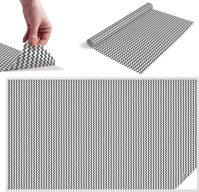 Obrázek produktu pro Vitrážová fólie na okna - 116x200 cm - Vitrážová fólie na okna, dekorativní a neprůhledná - Samolepicí dekorativní fólie na sklo s vitrážovým vzorem - UV ochrana, snadná instalace, dekorace oken - Klikatý vzor