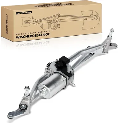 Image de Frankberg 1x Balai d'essuie-glace Avant pour Jaguar XF X250 2009-2015