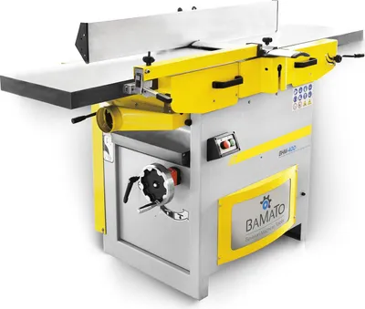 Produktbild von BAMATO Abricht- und Dickenhobelmaschine BHM-400 (400V)
