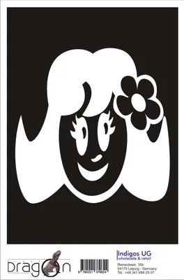 Produktbild von Aufkleber / Autoaufkleber - JDM / Die cut / Auto / OEM - Cute Baby Girl - 210X210mm gold - Heckscheibe / Heckscheibenaufkleber