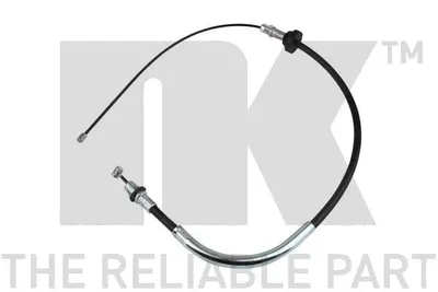 Produktbild von NK Handbremsseil Seilzug Feststellbremse für FORD TRANSIT Bus (FD, FB, FS, FZ, FC) Vorne 9025123