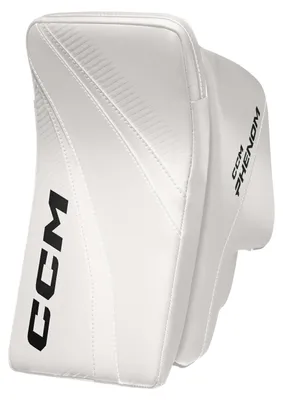 Image de Stockhand CCM PHENOM Junior weiss Regular