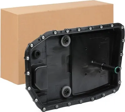Produktbild von KRAFT Getriebeölwanne 1322501 für BMW 3 Touring (E91)
