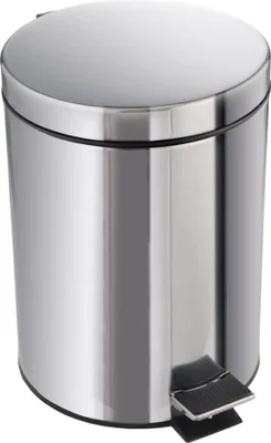 Produktbild von Edelstahl-Treteimer 12 Liter inklusive Inneneimer