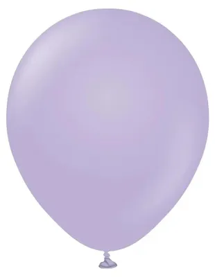 Obrázok produktu pre Štandardné balóny v liliovej farbe, 30 cm, 100 ks – Kalisan
