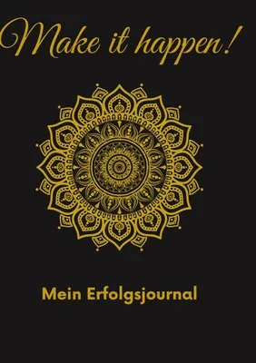 Produktbild von Make it happen - Mein Erfolgsjournal