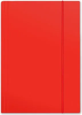 Image de Penmate Chemise Avec Gomme A4 Plus Top Rouge A""10