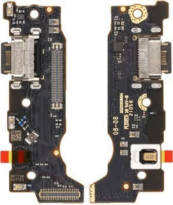 Produktbild von Original Xiaomi Redmi Note 10 Pro Ladebuchse Mikrofon USB Dock Connector Platine & Werkzeug