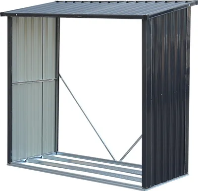 Produktbild von tepro Kaminholzregal Wood Store Large, aus Metall