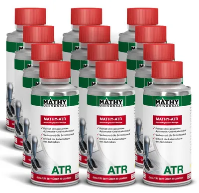 Produktbild von MATHY-ATR Automatikgetriebe-Reiniger 12 x 150 ml