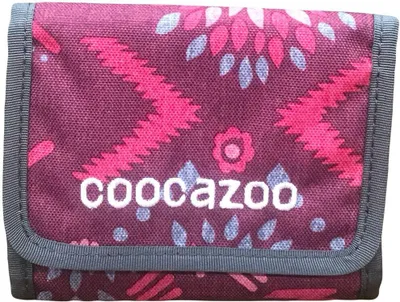 Produktbild von Coocazoo CashDash Tribal Melange Geldbeutel