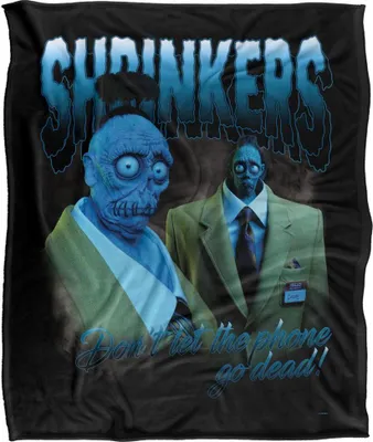 Obrázok produktu pre Beetlejuice - Deka "Shrinkers" TV19110 (jedna veľkosť) (farebná)