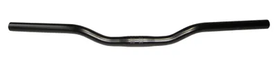 Produktbild von Ergotec Lenkerbügel City Stahl, Ø25,4mm, 620mm, schwarz, 14°