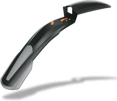 Productafbeelding van Spatbord mountainbike voor - Voor verende vork