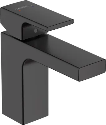 Zdjęcie produktu dla HANSGROHE bateria umywalkowa 100 (71561670), czarna, matowa
