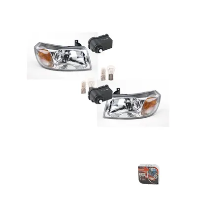Produktbild von Scheinwerfer + Osram Night Breaker Laser passend für Ford Transit 00 00-06 L R 1140072 1140066 1118827 1118823 1135471 1232646 1353987 4695292 Johns