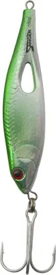 Produktbild von Aquantic Perfo Pilk 100g Green Norwegen Pilker
