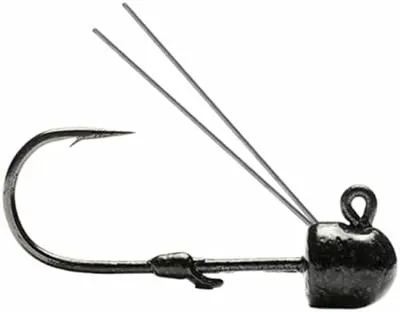 Productafbeelding van Jig Kop - Vishaak Kunstaas - Vissen - Onkruidvrij - 1/16 oz - Meerkleurig