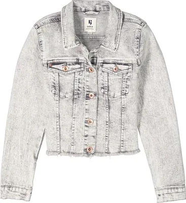 Produktbild von Garcia O22653 Jacke Grau 14-15 Years Mädchen Grau 14-15 Years