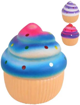Obrázek produktu pro Koláček "Babeczka", antidepresivní, 11 cm